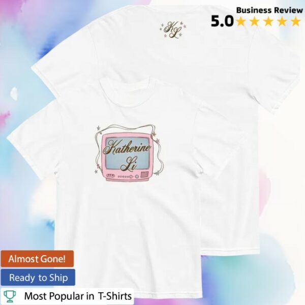 Softside Merch Store Katherine Li T-Shirt