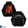 Allotment Merch Store Vukovi Hand Longsleeve Black