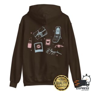Softside Merch Store Katherine Li Hoodie