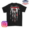 kenny Allotment Merch Store Vukovi Hand Tee Blacka
