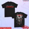 kenny Allotment Merch Store Vukovi Hand Tee Blackaa
