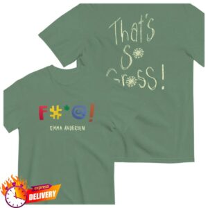 Softside Merch Store Emma Andersen T-Shirt