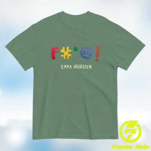 Softside Merch Store Emma Andersen T-Shirt