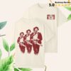 kenny heavy spoilers store merch chainsaw double sided tee w