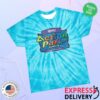 kenny Bad Magic Productions Merch Store Whipple Action Park Tie Dye Teea