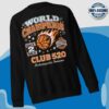 kenny Club 520 Merch Store Back To Back Crewnecka