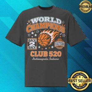 Club 520 Merch Store Back To Back Tee