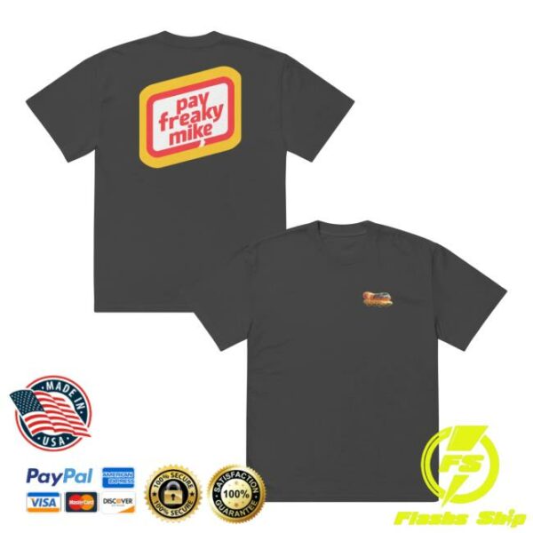 Club 520 Merch Store Pay Freaky Mike