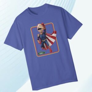 Heavy Spoilers Store Merch Avenue V T-Shirt