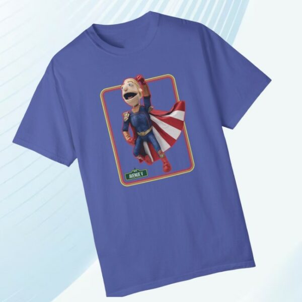 Heavy Spoilers Store Merch Avenue V T-Shirt