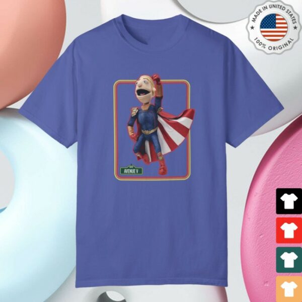 Heavy Spoilers Store Merch Avenue V T-Shirt