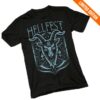 Heavy Spoilers Store Merch Man In The Sky Double-Sided Tee