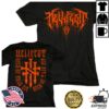 kenny Hellfest Store Merch Slamcore Ii Tee Shirt wf