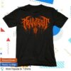 kenny Hellfest Store Merch Slamcore Ii Tee Shirt