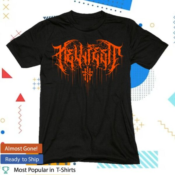 Hellfest Store Merch Slamcore Ii Tee-Shirt
