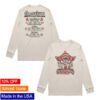 Country Calling Festival Merch Store Crab Lineup Tee