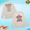 kenny Country Calling Festival Merch Store Carousel Lineup Long Sleeve Teea