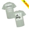 kenny Country Calling Festival Merch Store Crab Lineup Teea