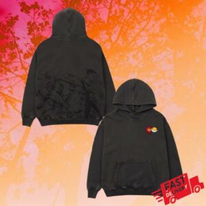 Ludwig Merch Store Space Cowboy Hoodie