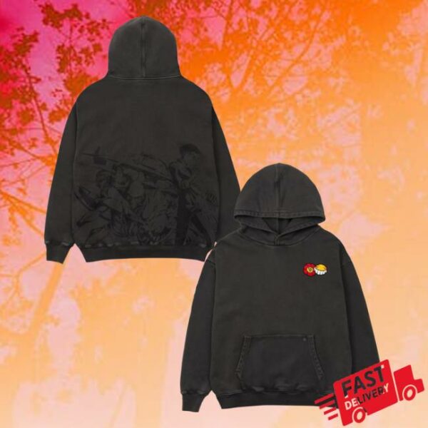 Ludwig Merch Store Space Cowboy Hoodie