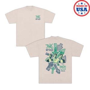 Jonas Brothers Shop Merch Greetings From Your Hometown Kansas City Mo Tee
