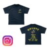 Coyoteforhire Merch Store Yotelandia Album Cover Shirt