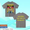Coyoteforhire Merch Store Fuck La Migra Shirt