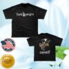 kenny Coyoteforhire Merch Store Fuck La Migra Shirtx