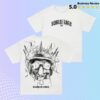 kenny rise records store merch kublai khan tx khan is king white t shirt