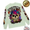 Rise Records Store Merch Spiritbox Holy Roller Orchid Long Sleeve