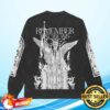kenny rise records store merch remember that you will die mineral wash long sleeve we