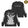 kenny rise records store merch remember that you will die mineral wash long sleeve