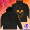 kenny rise records store merch spite violence black pullover hoodie sd