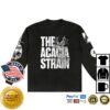 kenny rise records store merch the acacia strain anatomy black long sleeve w