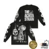 kenny rise records store merch the acacia strain anatomy black long sleeve