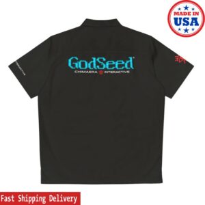 Bad Magic Store Merch Chimaera Interactive Shirt