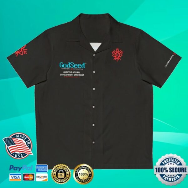 Bad Magic Store Merch Chimaera Interactive Shirt