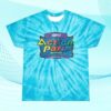 kenny bad magic store merch whipple action park tie dye tee