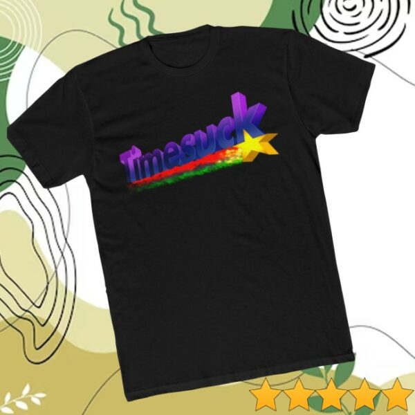 Bad Magic Store Merch The More You Suck Tee
