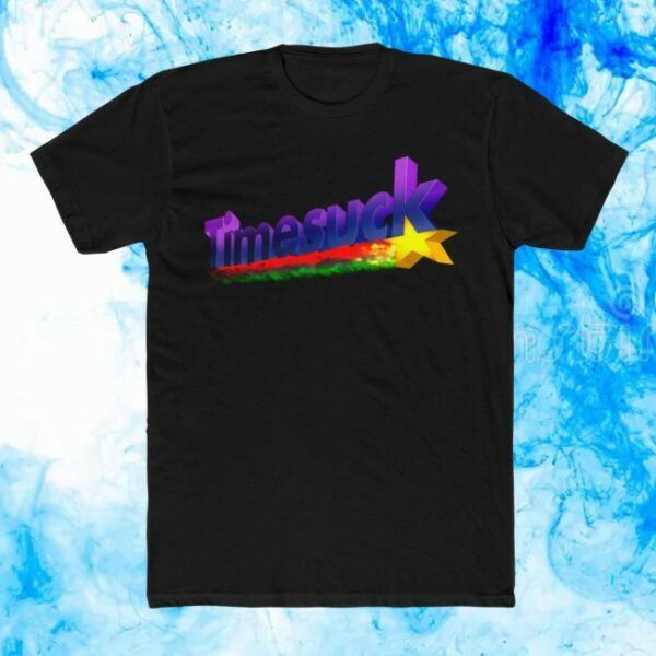 Bad Magic Store Merch The More You Suck Tee