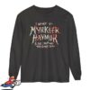 kenny bad magic store merch myrkeer haymur longsleeve tee