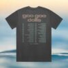 kenny goo goo dolls store merch heart eyes dateback tee