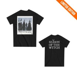 In This Moment Official Merch Store Season Of The Witch Tee