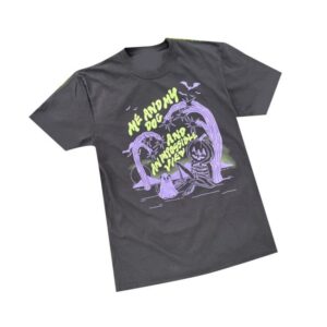 Emmaatterbury Merch Store Halloween Tee 2025