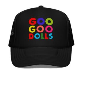 Goo Goo Dolls Merch Store Goo Goo Dolls Trucker