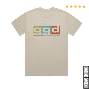 Goo Goo Dolls Merch Store Summer Anthem Color Block Tee