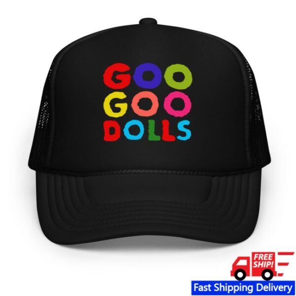 Goo Goo Dolls Store Merch Goo Goo Dolls Trucker