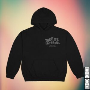 Magnetic World Store Merch Magnetic World Black Hoodie