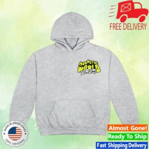 Magnetic World Store Merch Magnetic World Hoodie