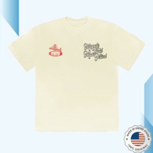 Magnetic World Store Merch Magnetic World T-Shirt